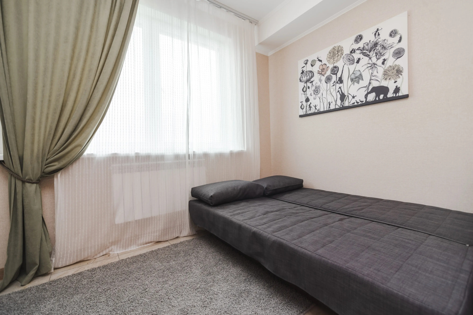 Квартира ArendApartment Graf Orlov 47
