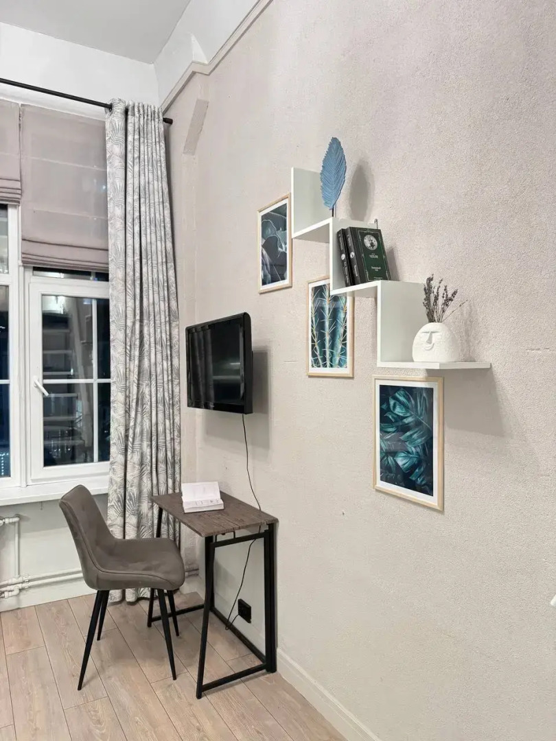 Апартаменты Двухуровневые Sunny Sky на Соколиной Горе