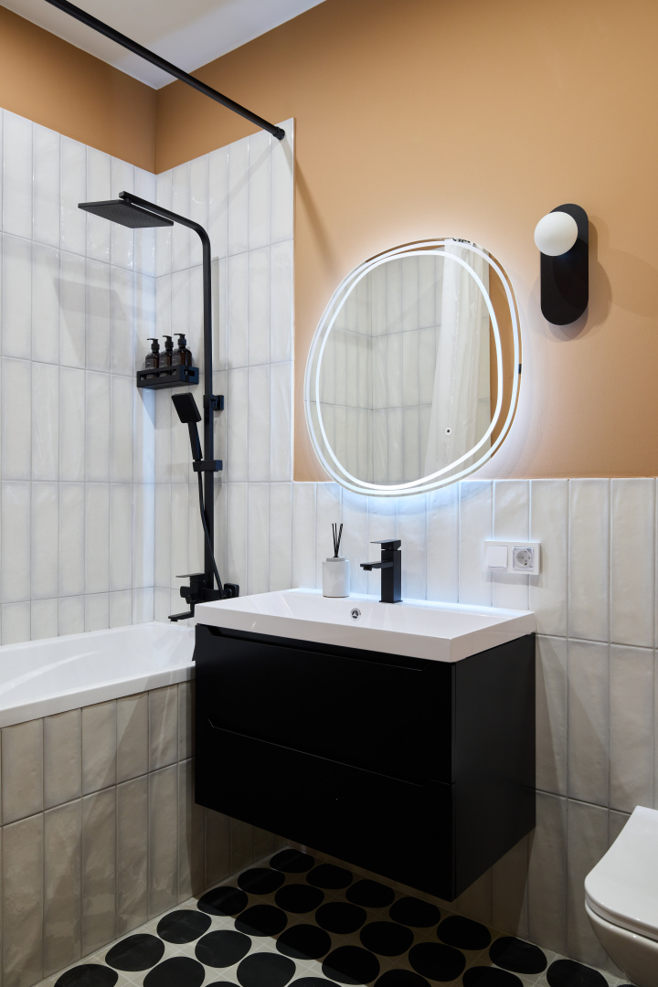 Квартира Морф Piter Apartments у Фрунзенской