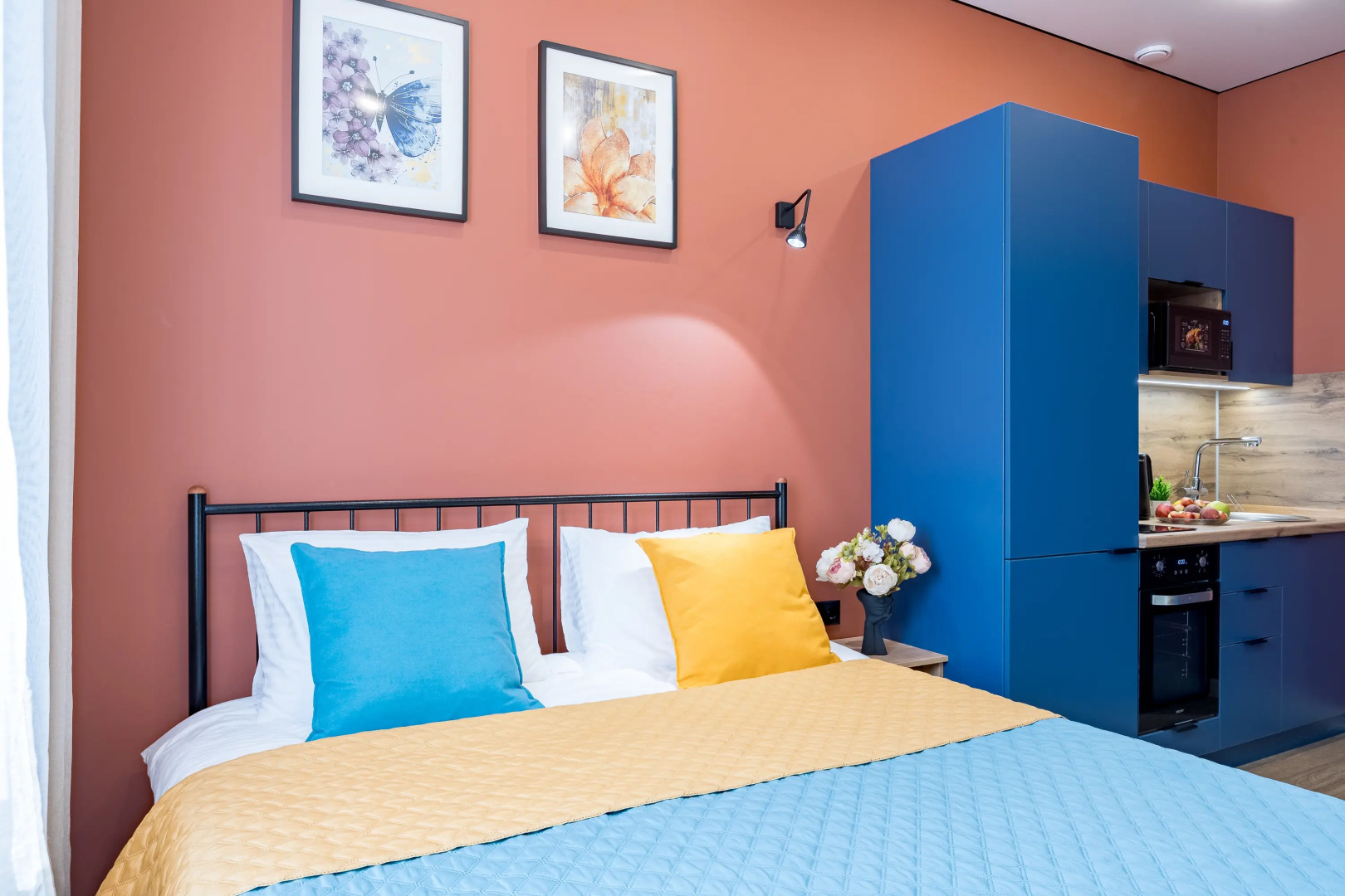 Апартаменты на Западной 85