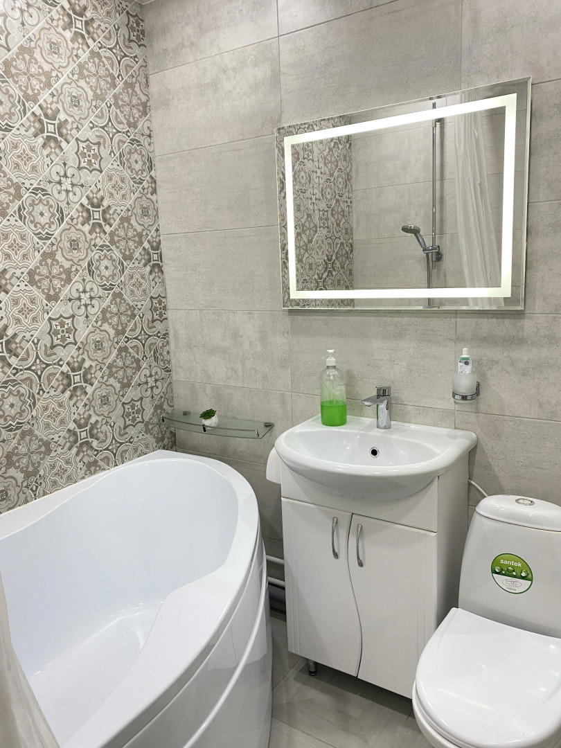 Апартаменты На Улице Свердлова 34Б