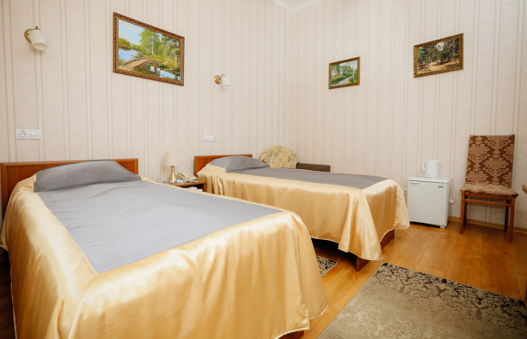 Мини-Отель Гостилицы