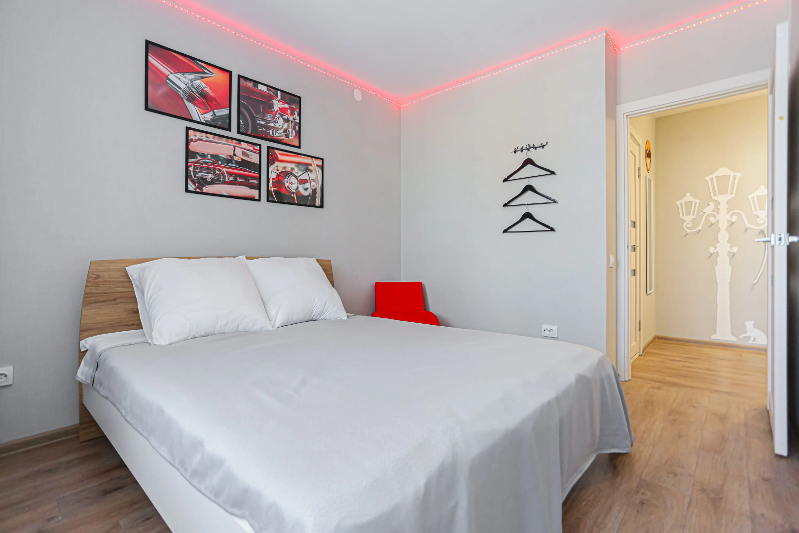 Апартаменты SunSet Новокузнечихинская 14