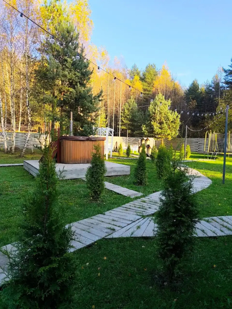 Частный дом БлагоДать Пчёлка