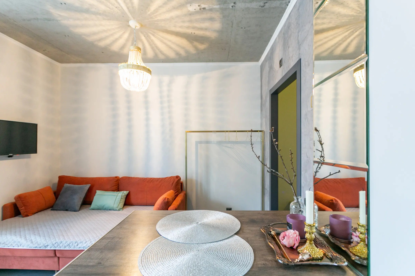 Квартира Fleur