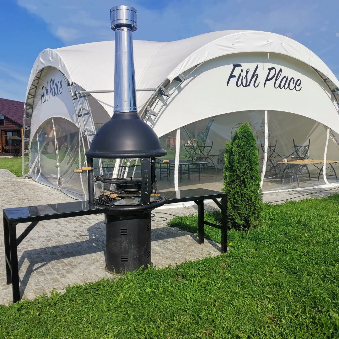 База отдыха Экопарк FishPlace