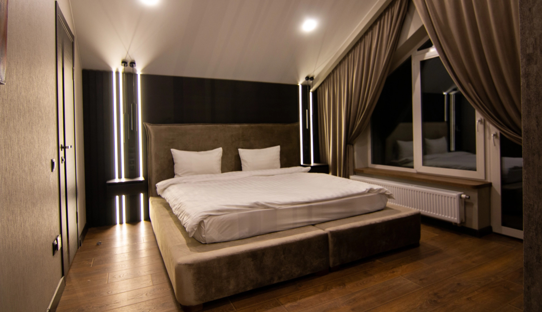 Villingston Residence