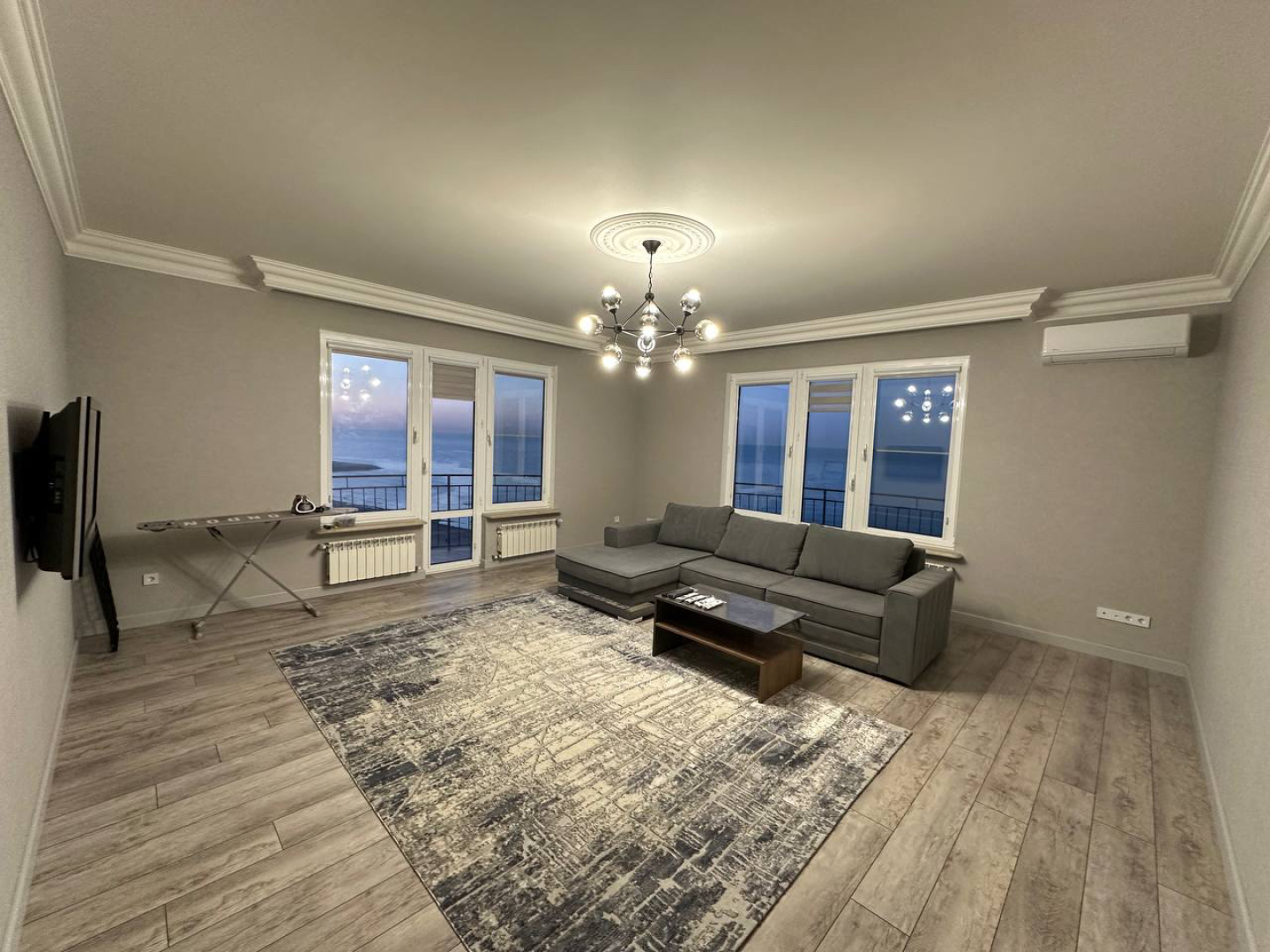 Апартаменты На берегу Моря 6