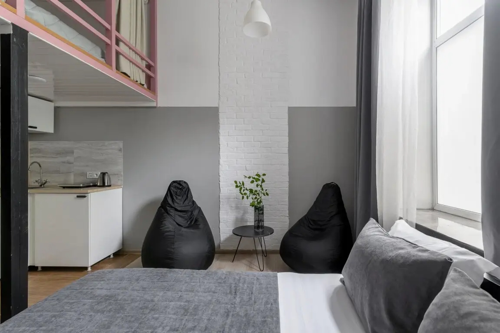 Апартаменты Prim Rooms Central Streets 4