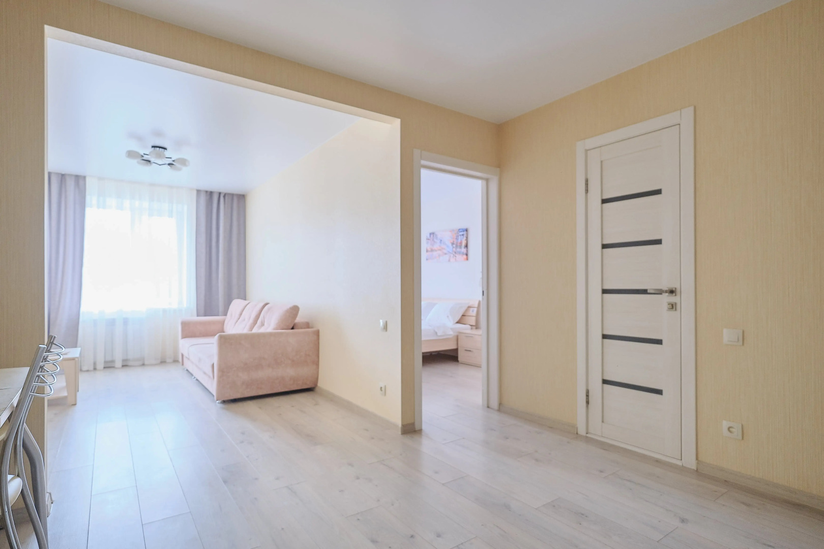 Апартаменты Петровские на Матросова 3