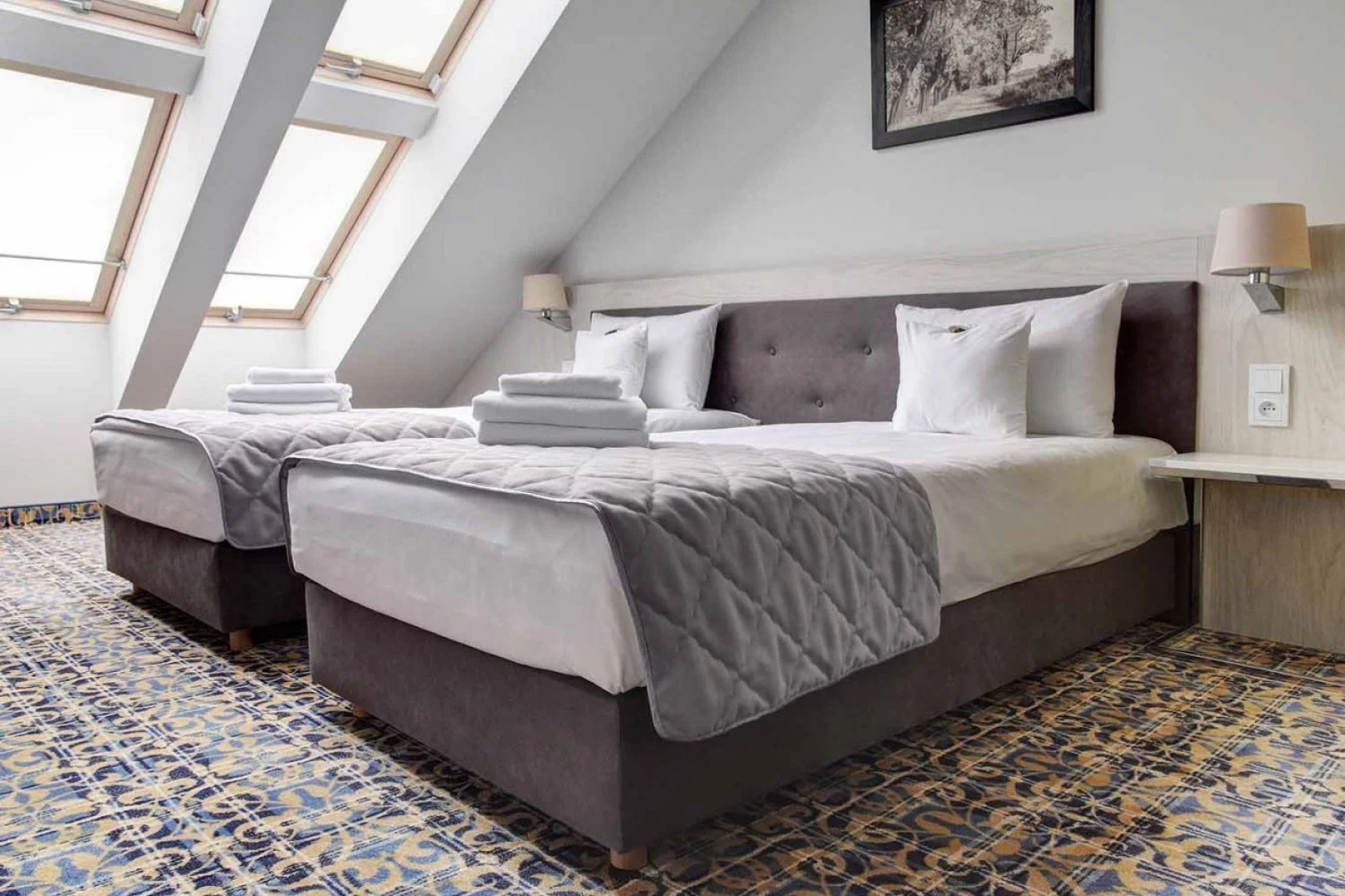 Отель Arche Częstochowa