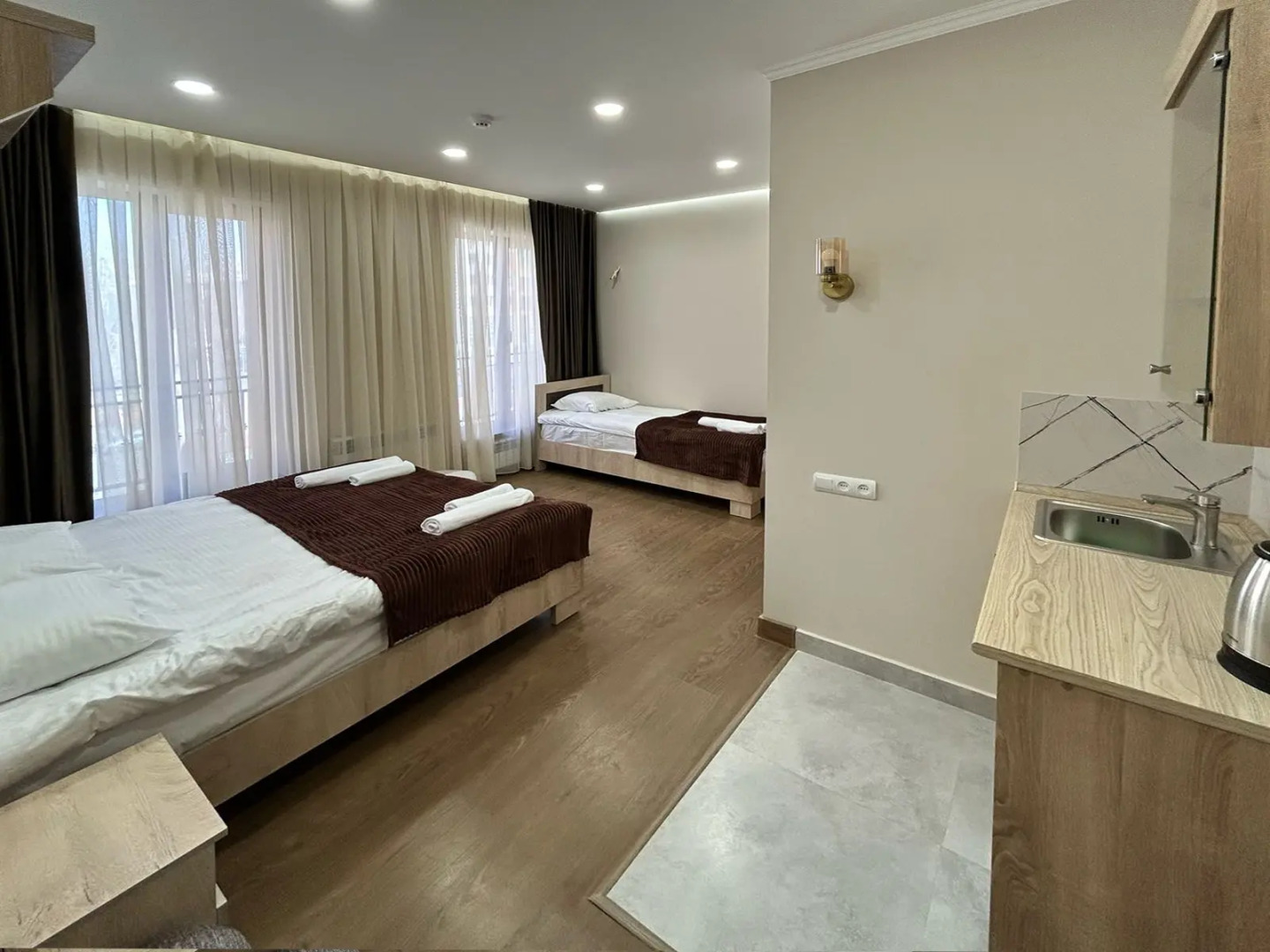 Отель Margaryan