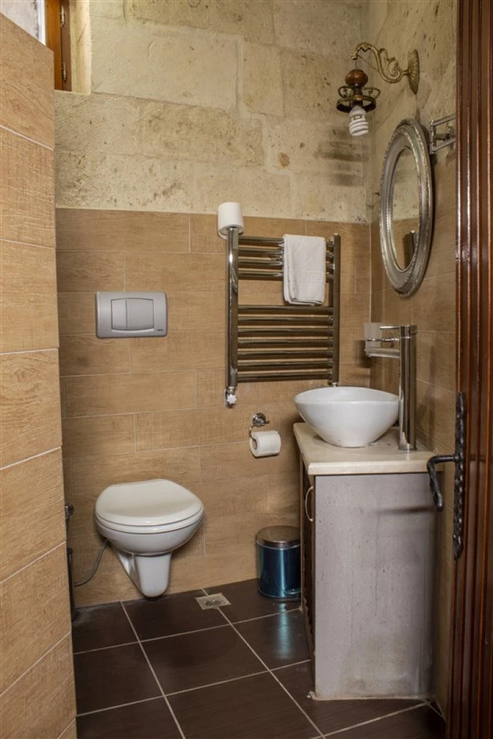 Отель Cave Art Hotel