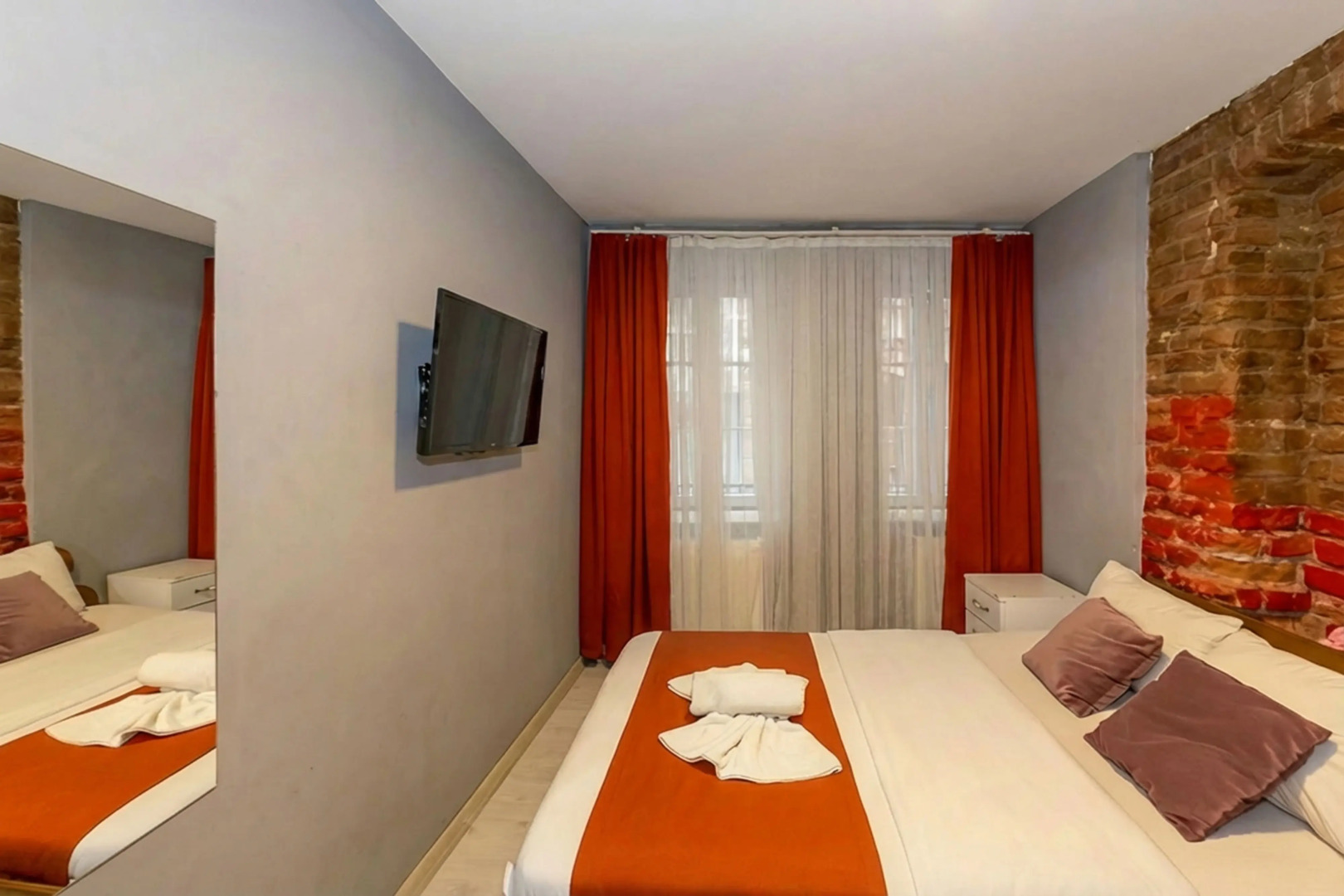 Апарт-отель Lion Hotel Taksim