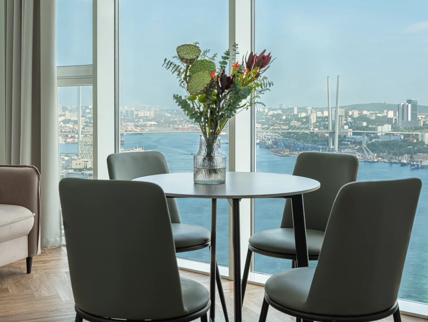 Panorama Suites Apart-Hotel