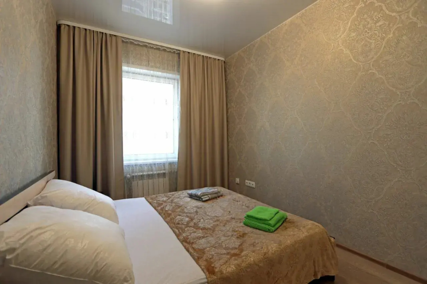 Квартира на Микрохирургии Глаза 2