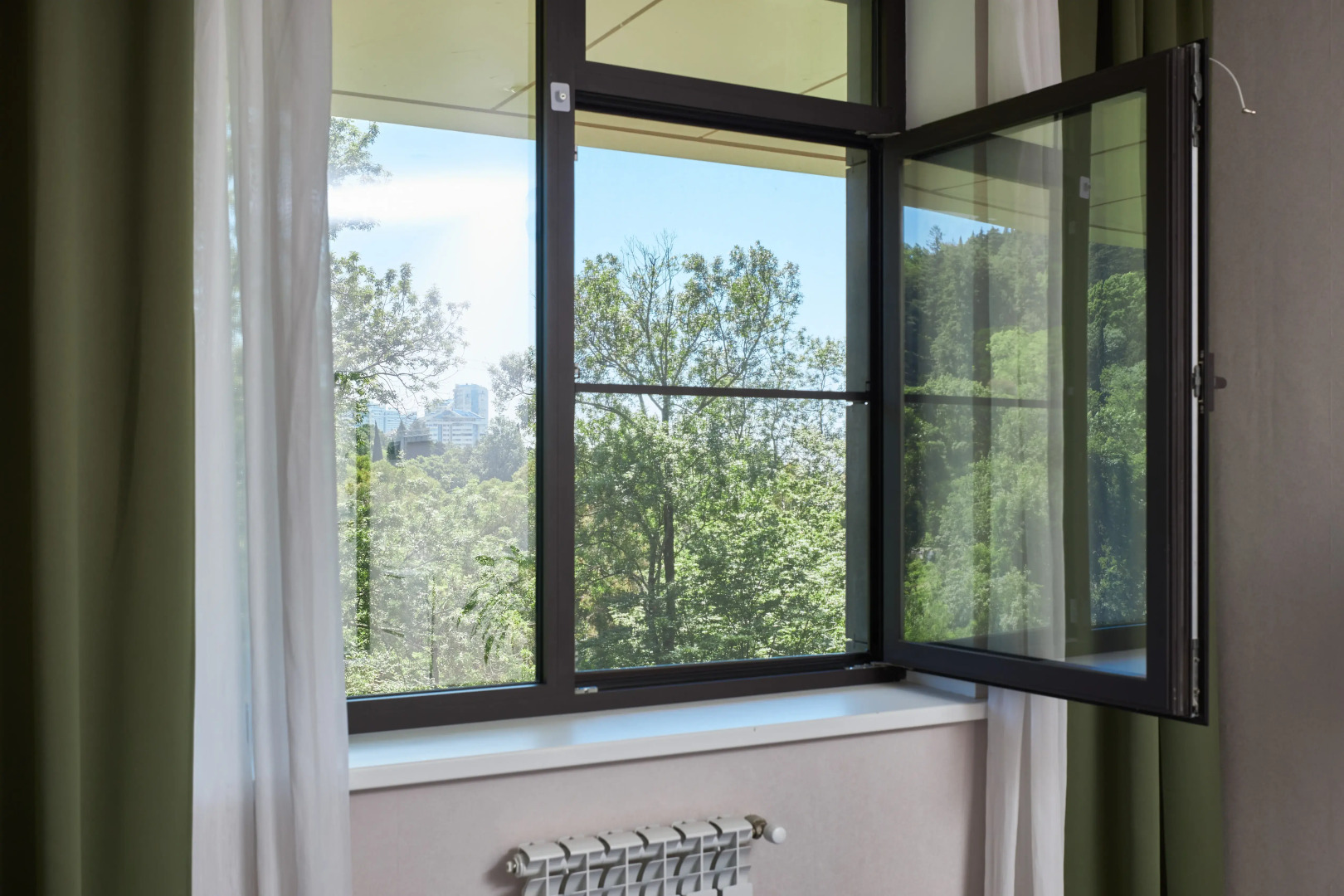 Квартира Dendrarium Flat