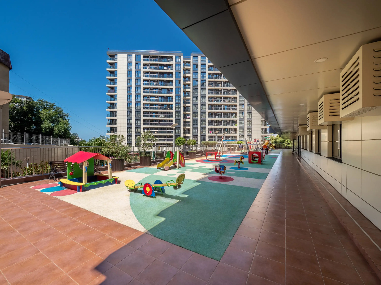 Квартира Дизайнерская со одной спальней