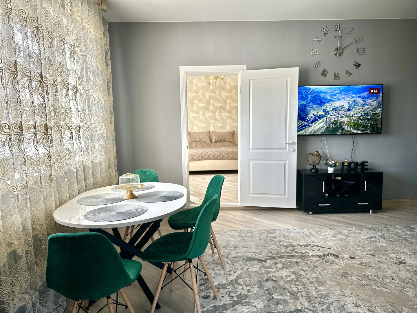 Частный дом у Фонтана 2