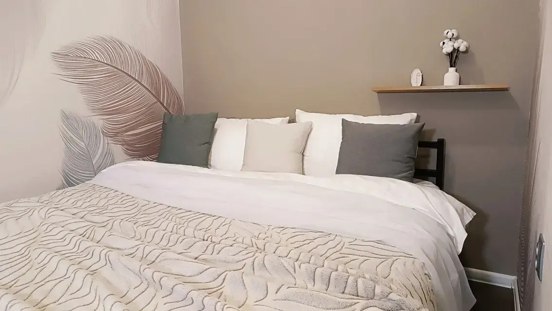 Квартира Уютный Север на Комсомольской 3 Б