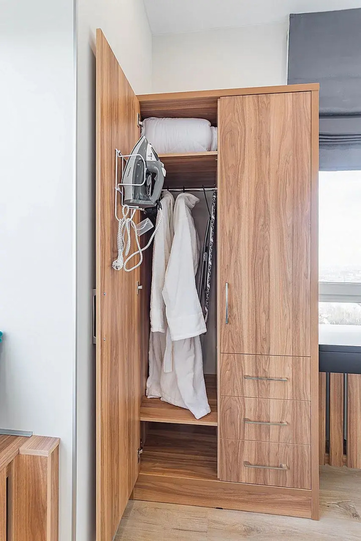 Апартаменты премиум класса в центре города с видом на мечту 1407-2