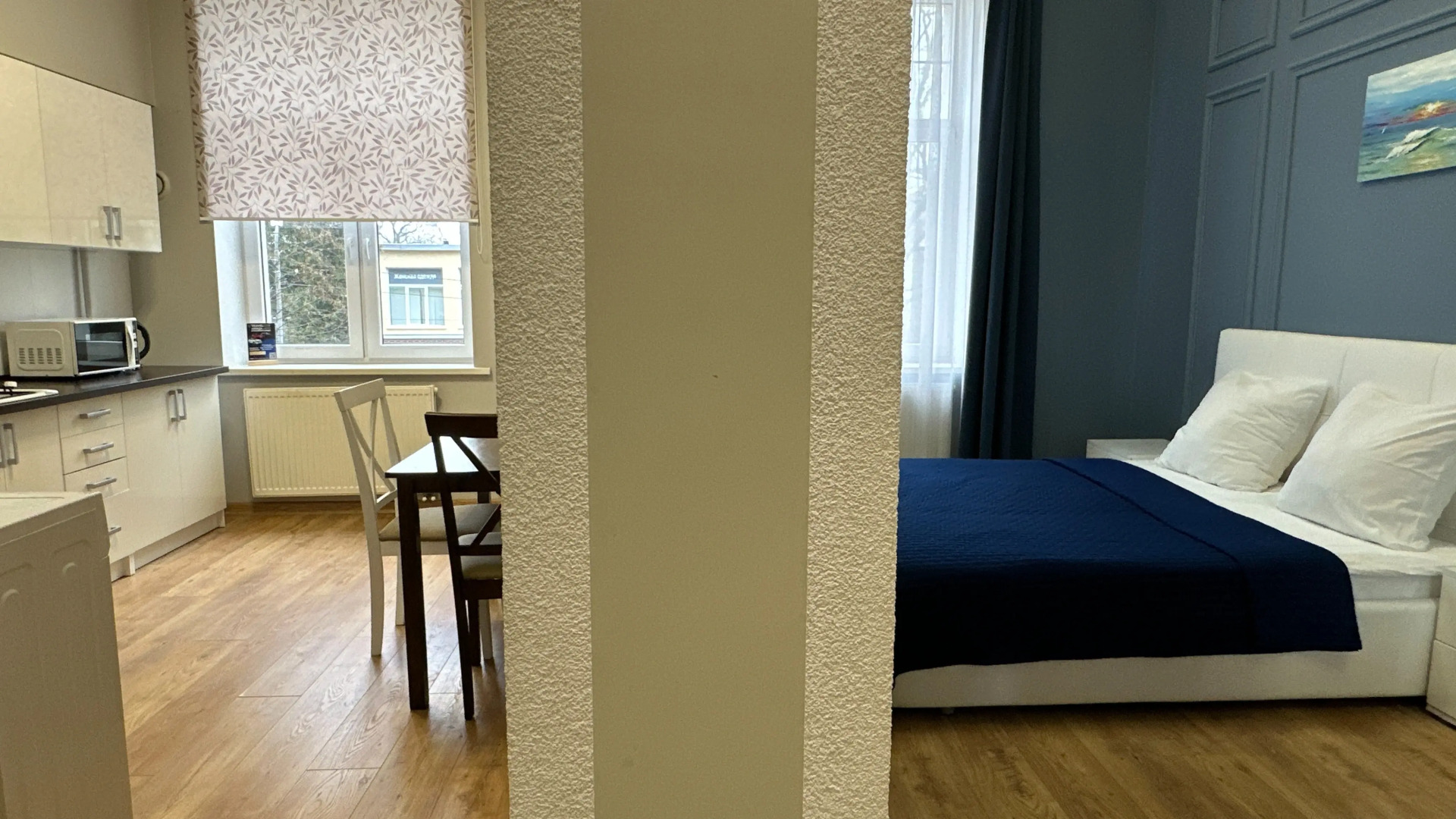 Апартаменты на Балтике в центре Пионерского