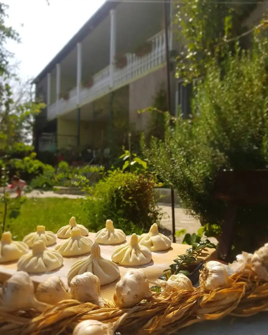 Гостевой Дом Green House Telavi