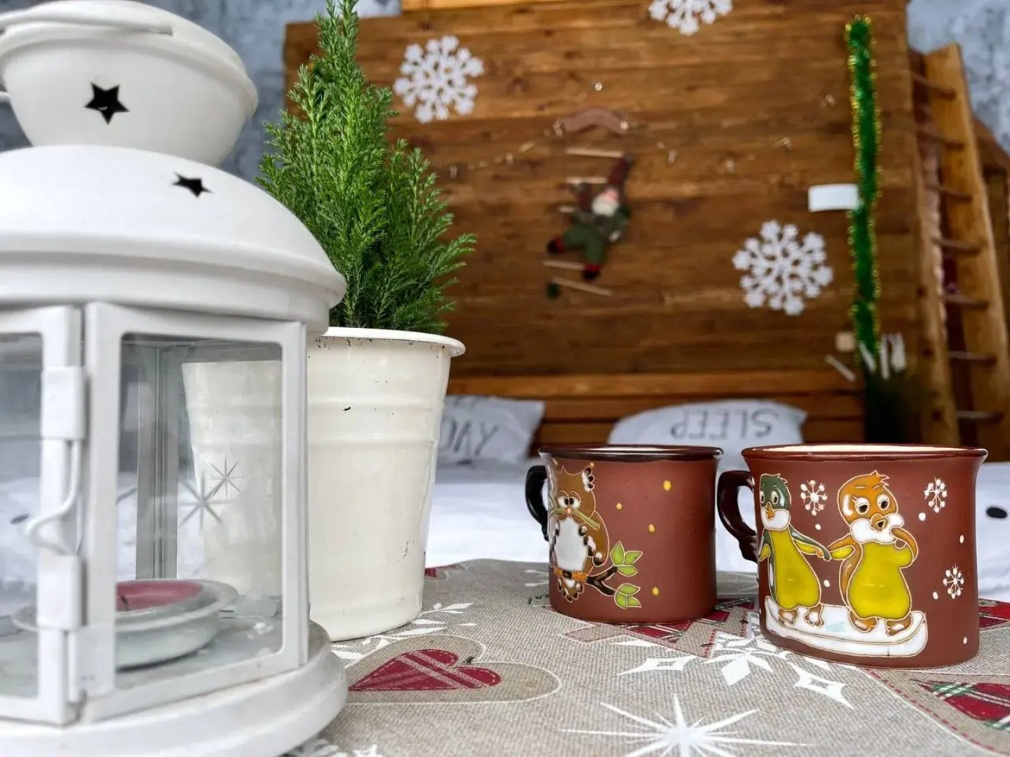 Глэмпинг NaZare