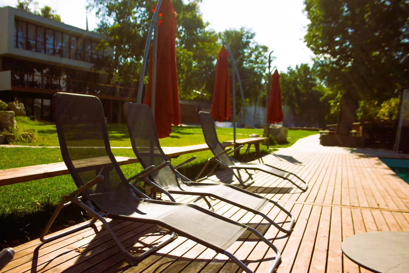 Отель 7 terrass