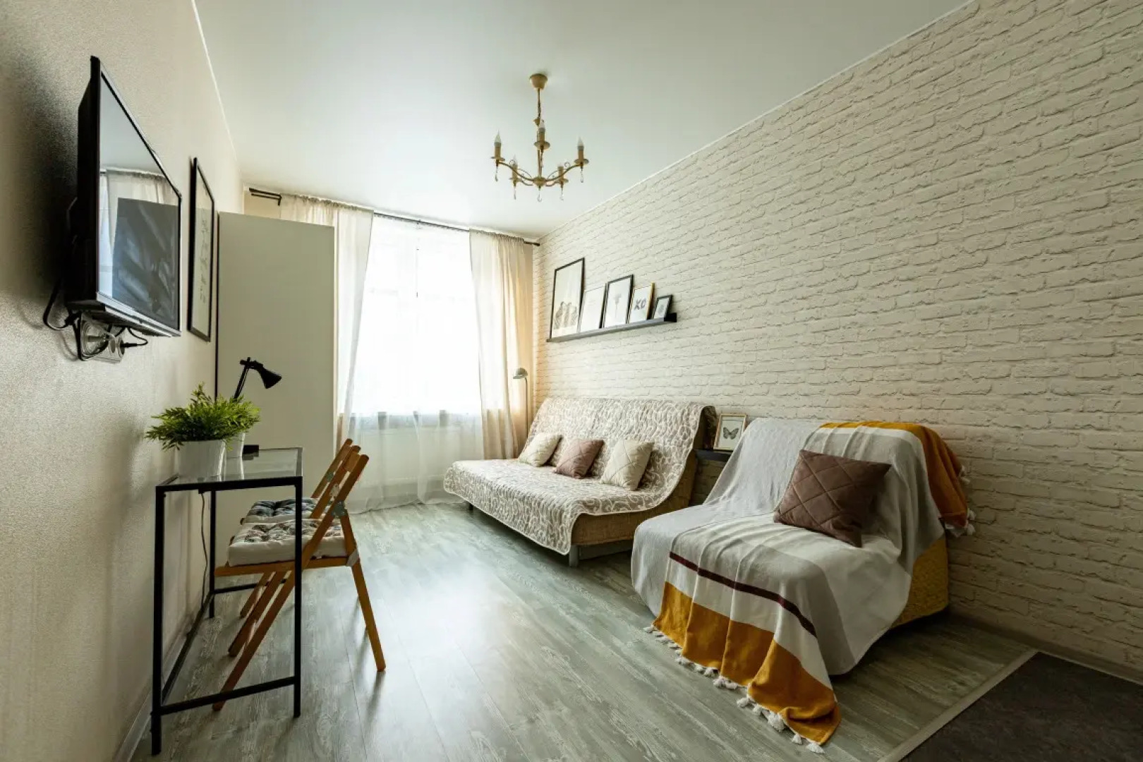 Квартира на Набережной Реки Смоленка ModernaFlats