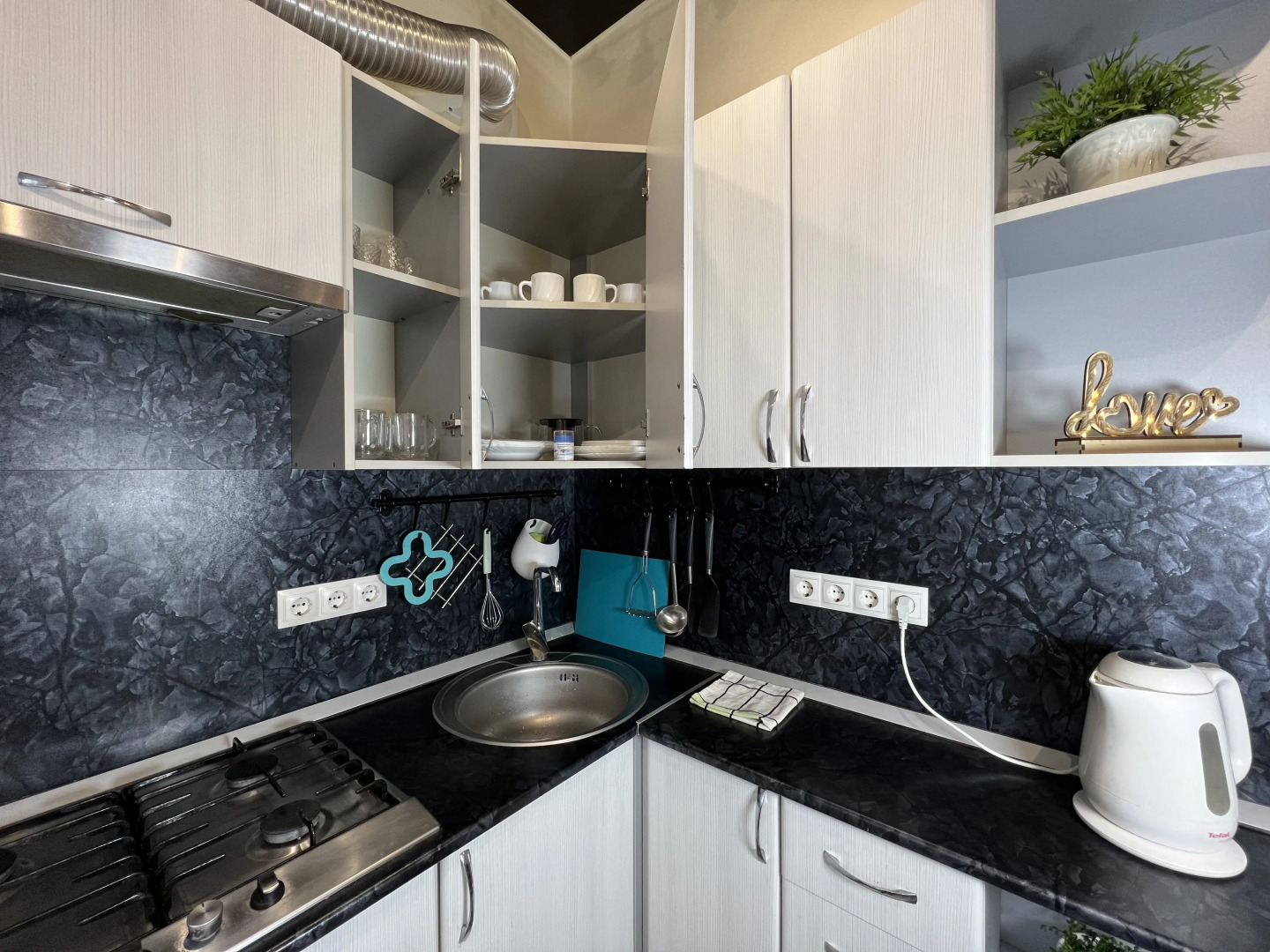 Квартира на Короленко