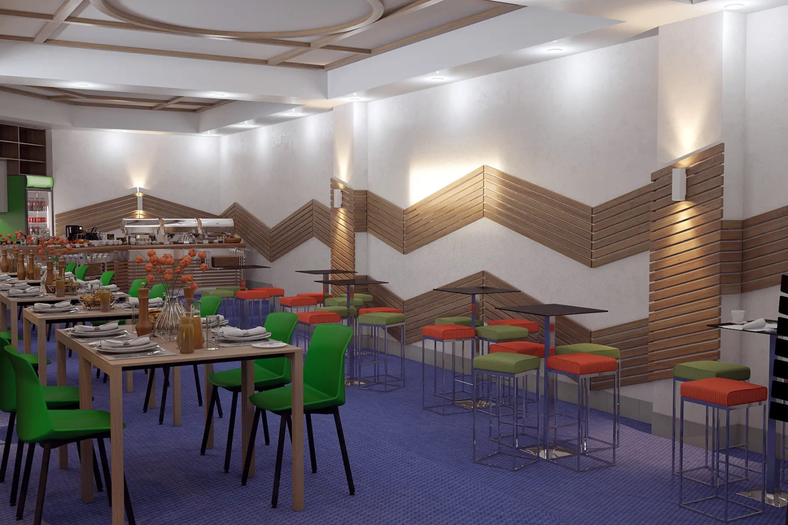 Отель Караван