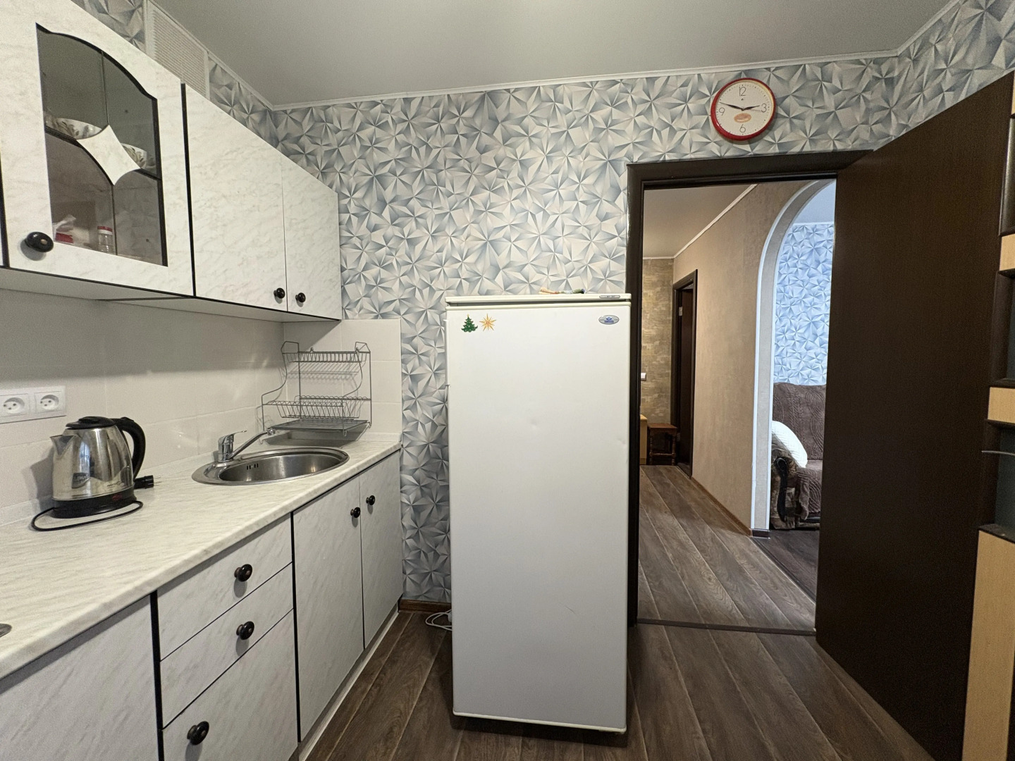 Квартира Квартира у Вокзала