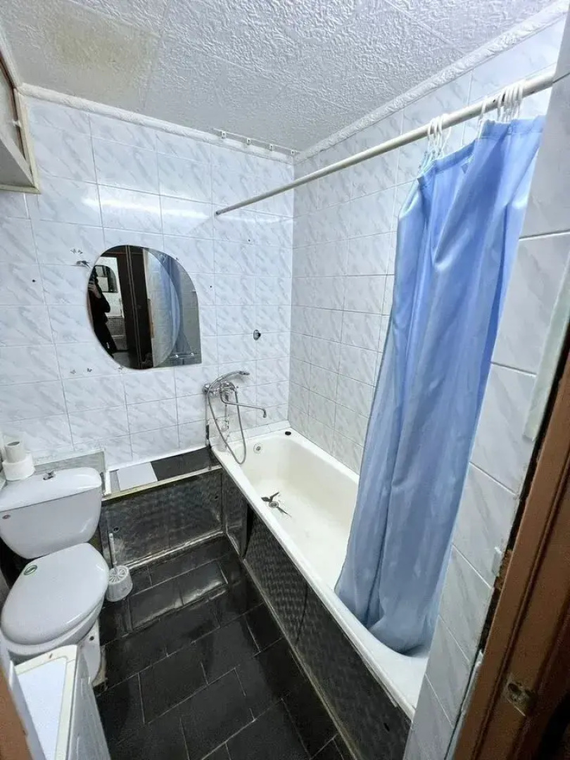 Квартира на Рюмина 24