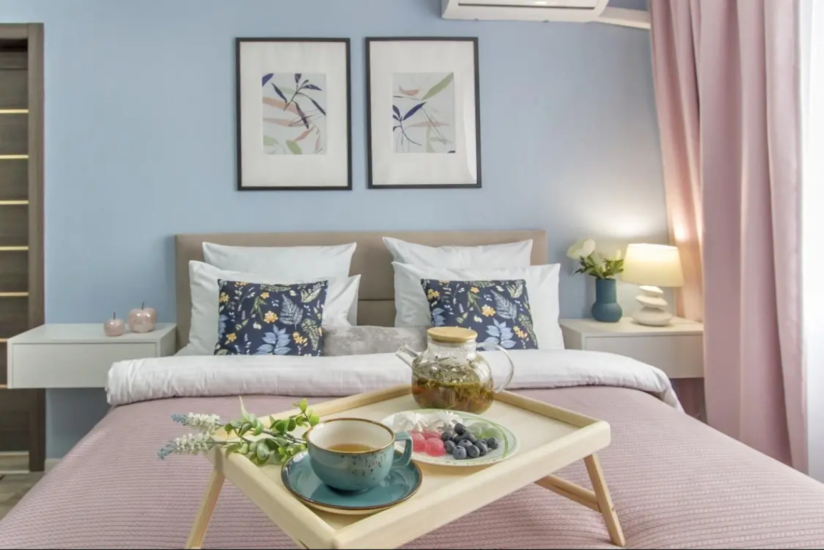 Апартаменты Великолепная панорама на акваторию Воронежа