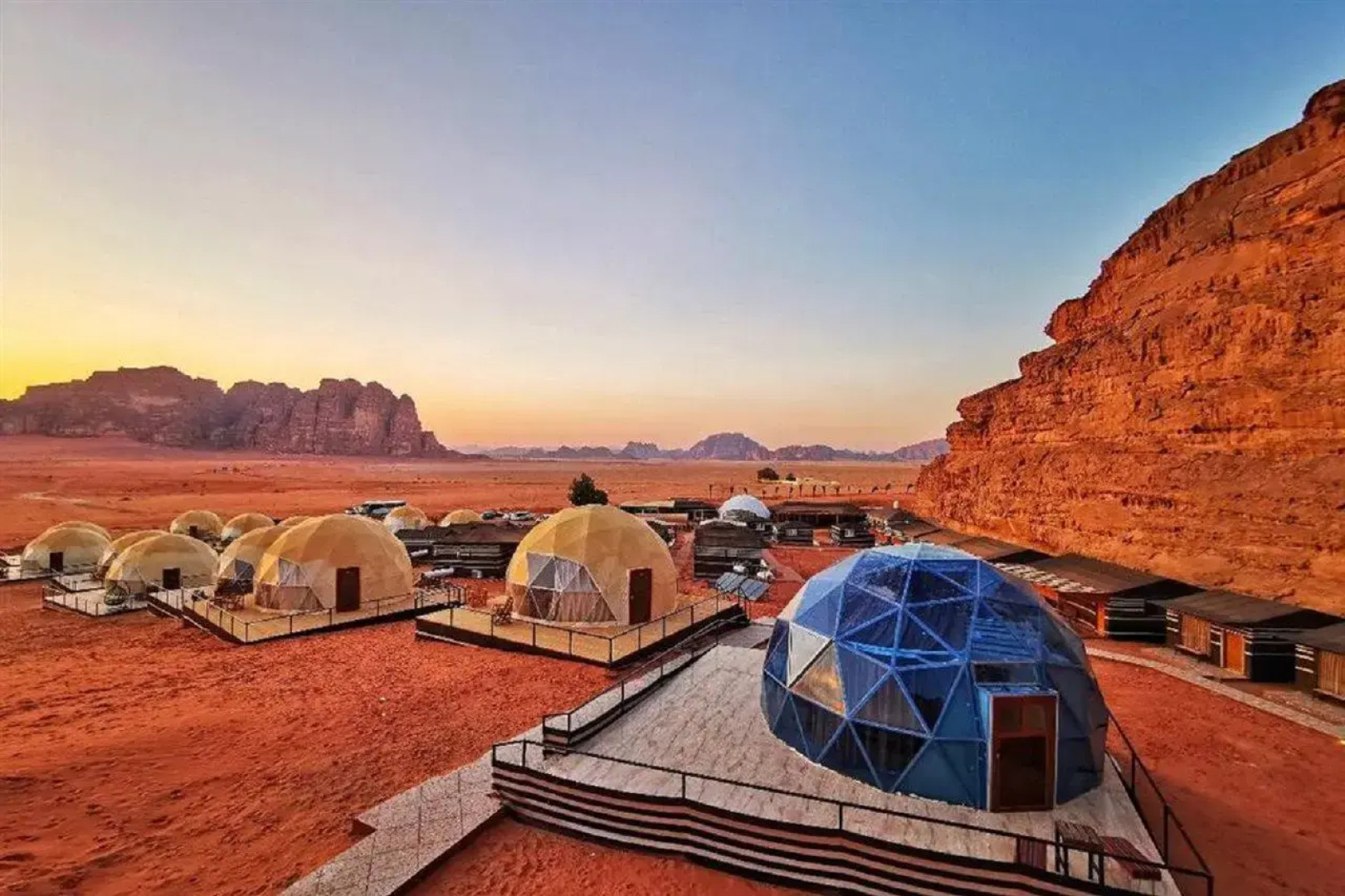 Кемпинг Hasan Zawaideh Camp