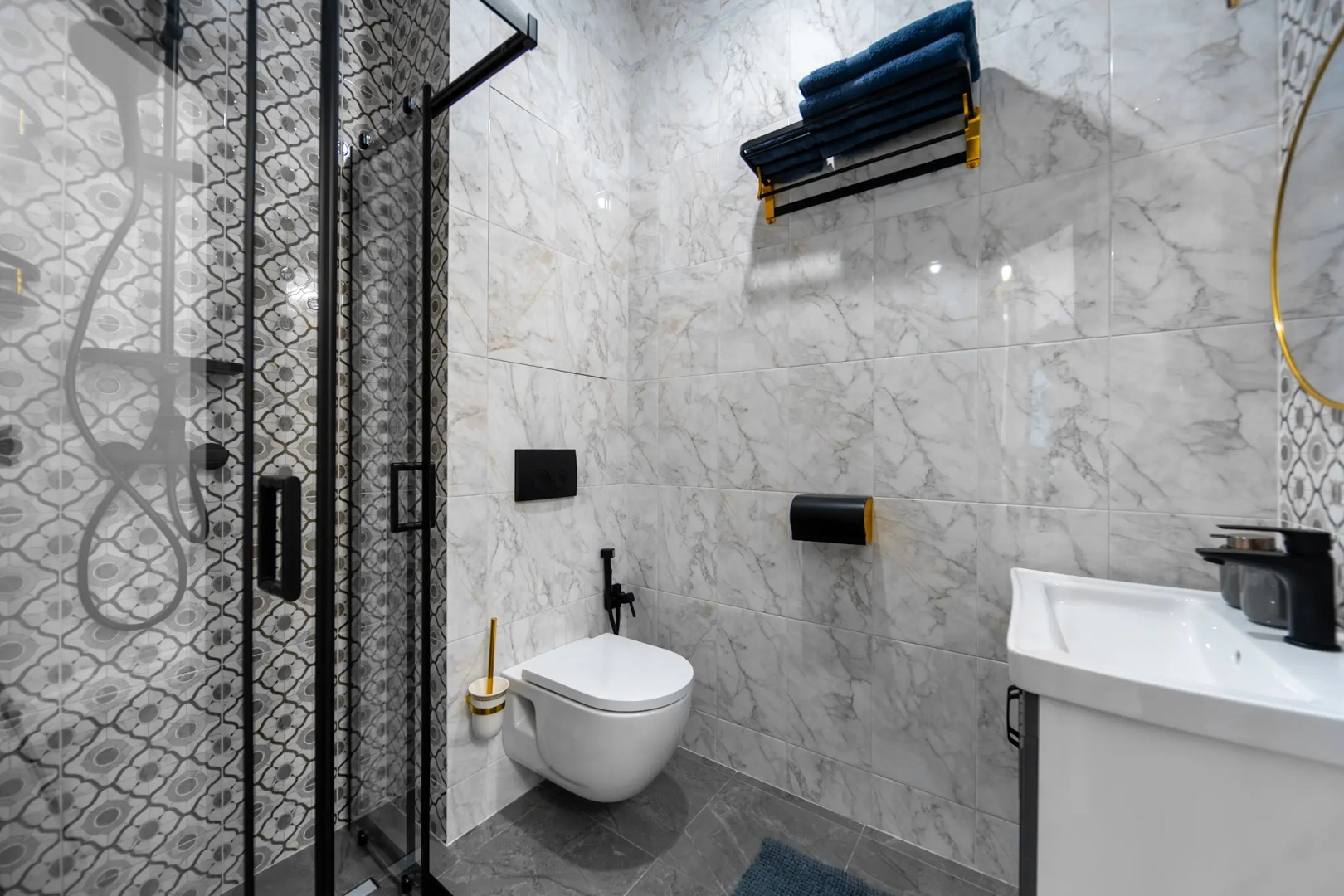 Квартира Трехкомнатная Паруса