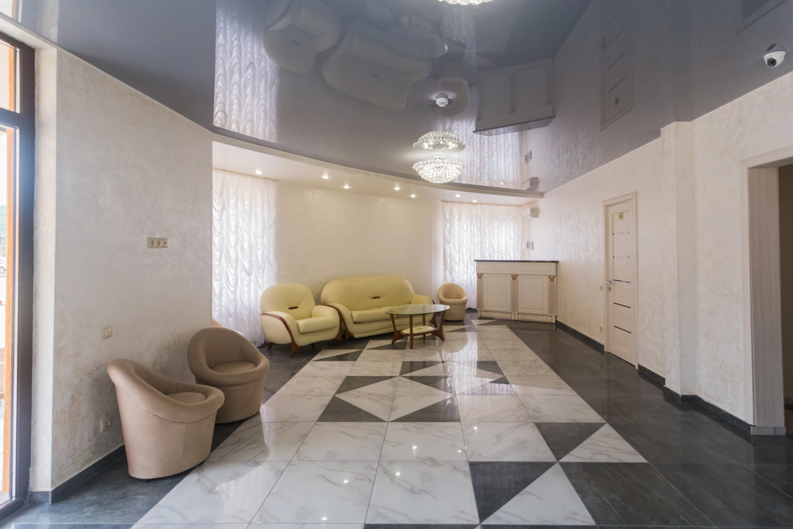 Отель Golden Sunrise