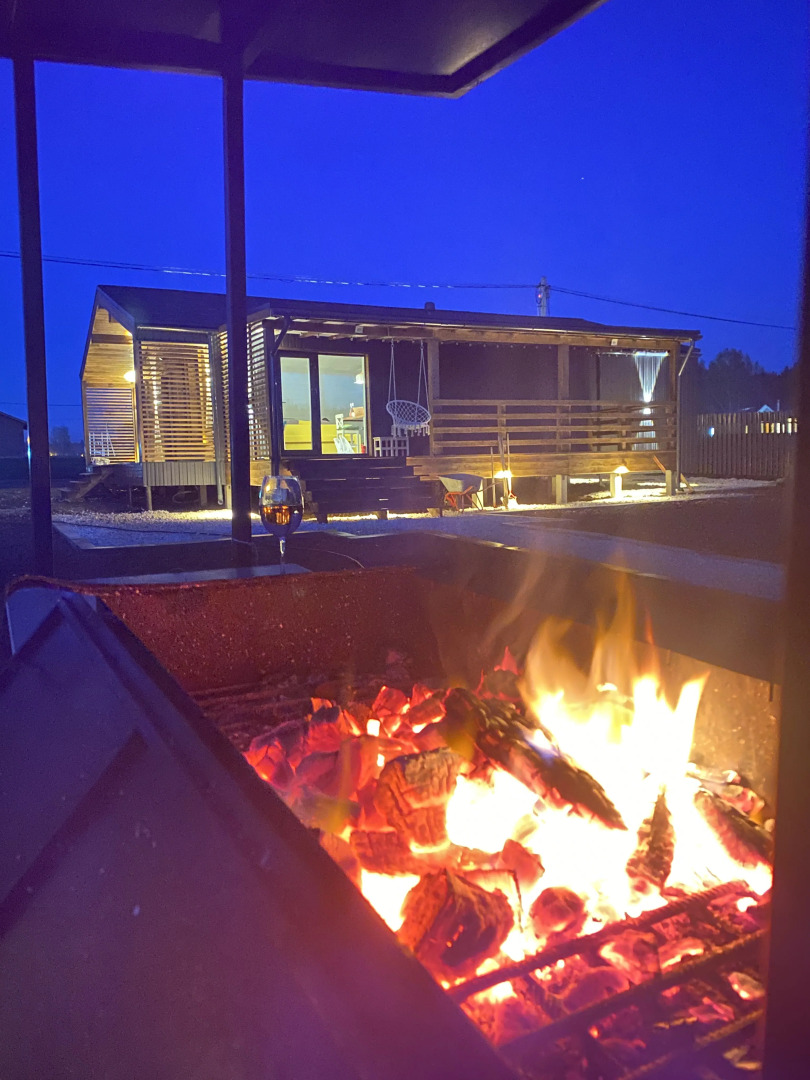 Частный Дом 200м2 с Сауной у Леса и Озера