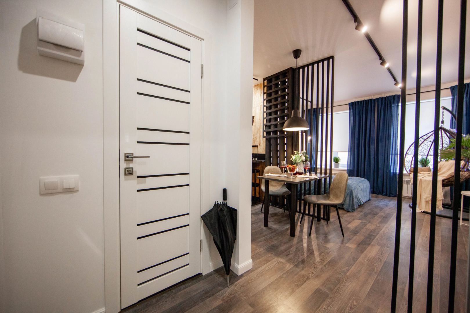 Апартаменты iRon Cat 2 у Сенной Площади