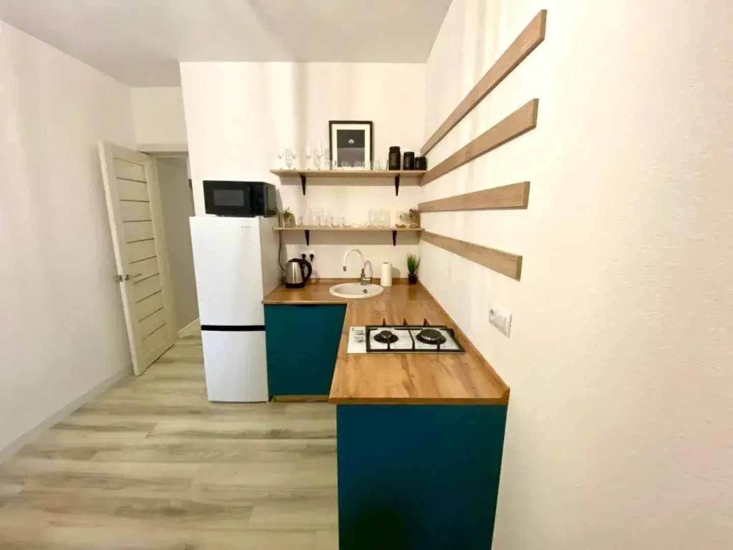 Квартира на Успенском Проспекте 127А