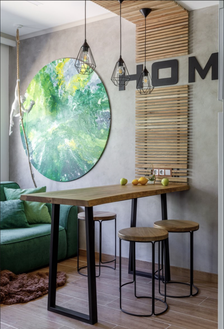 Апартаменты Джунгли у моря