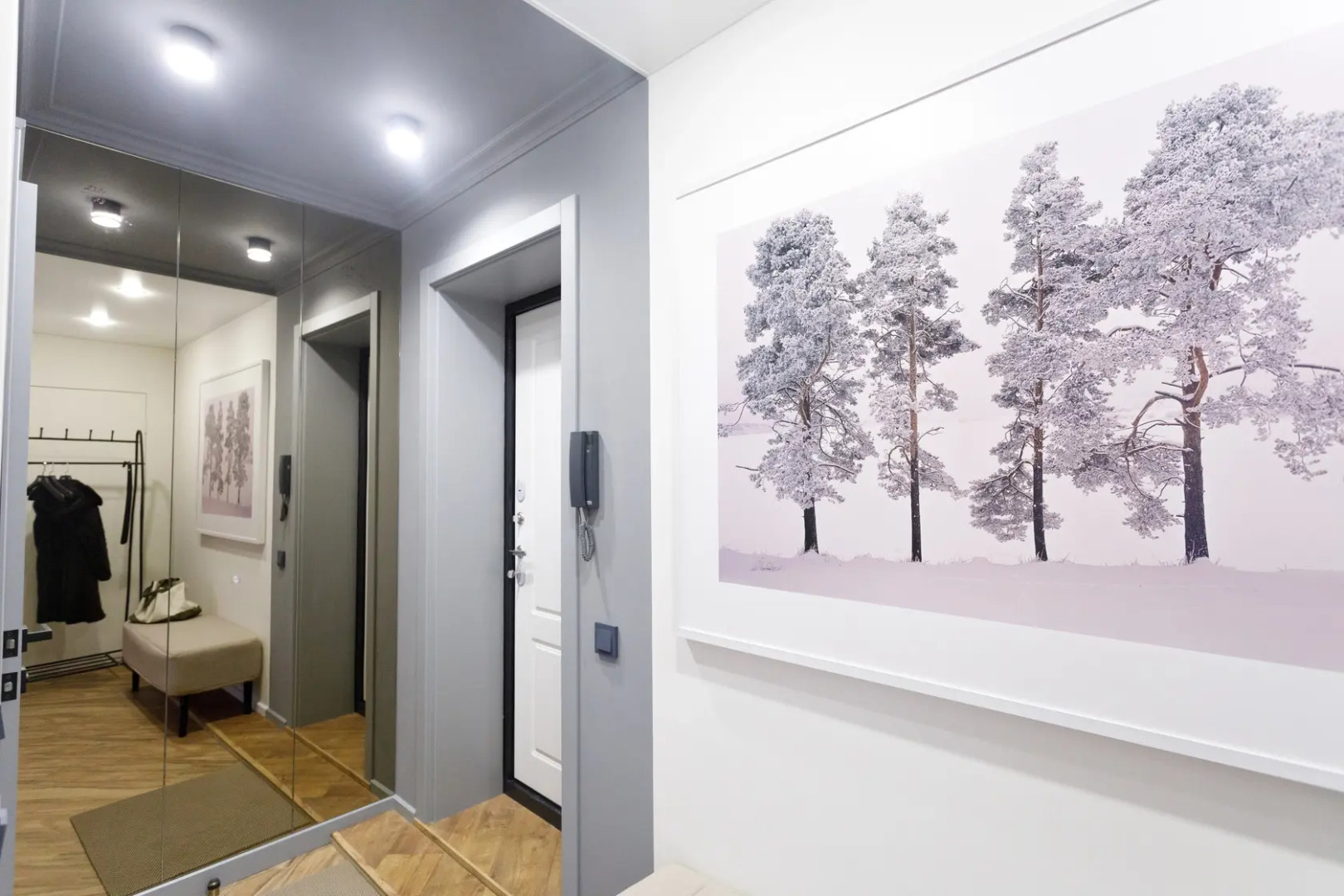 Апартаменты Квартира на Гражданской 60