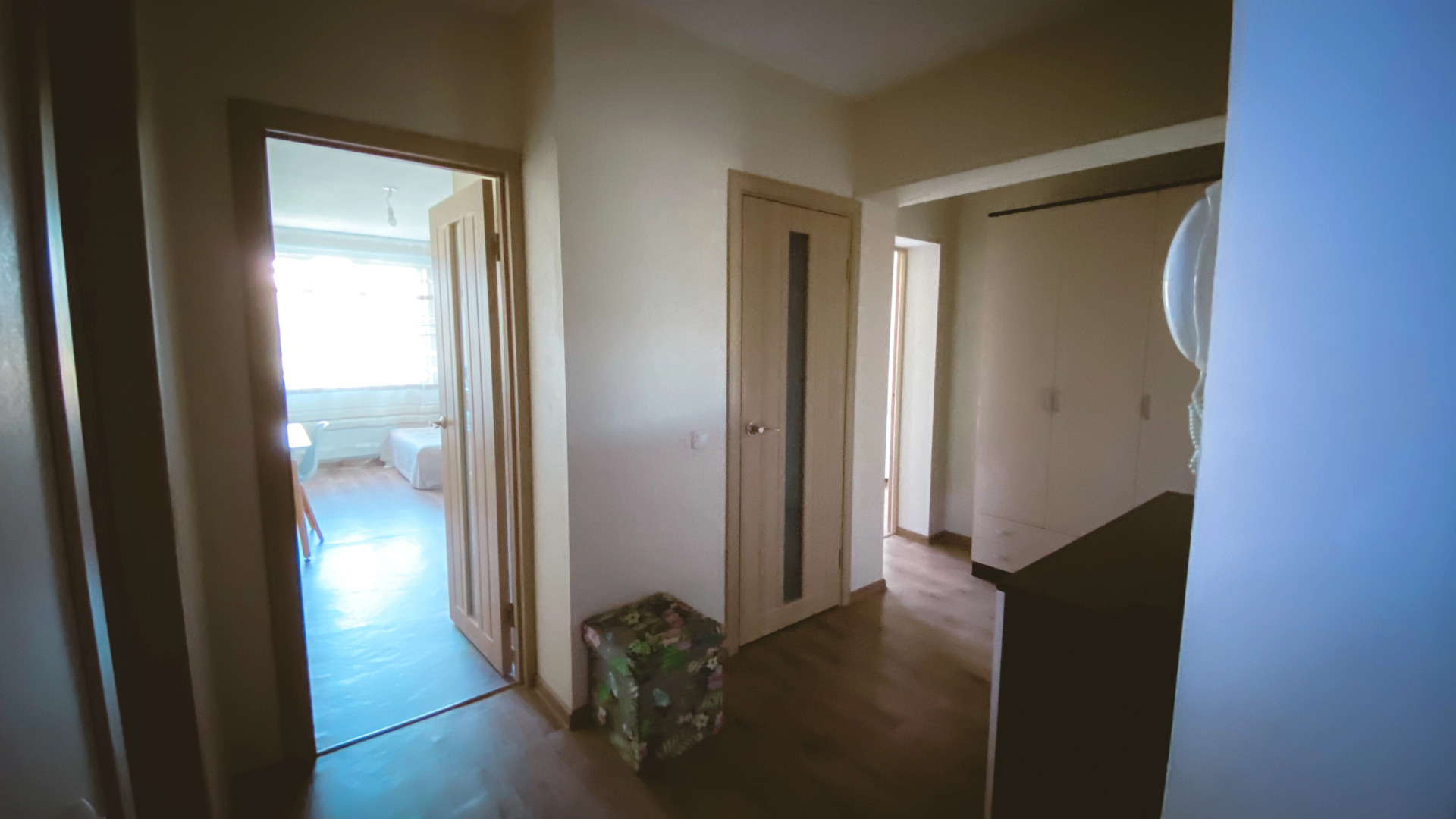 Квартира Комфорт класса с видом на реку