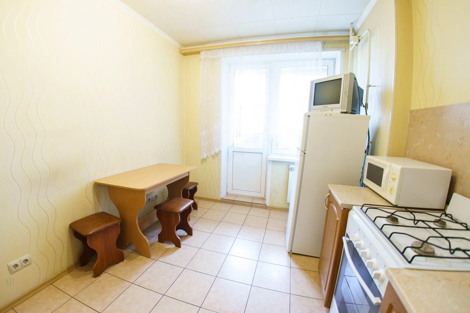 Апартаменты Inndays на проспекте Ленина 157 (9)