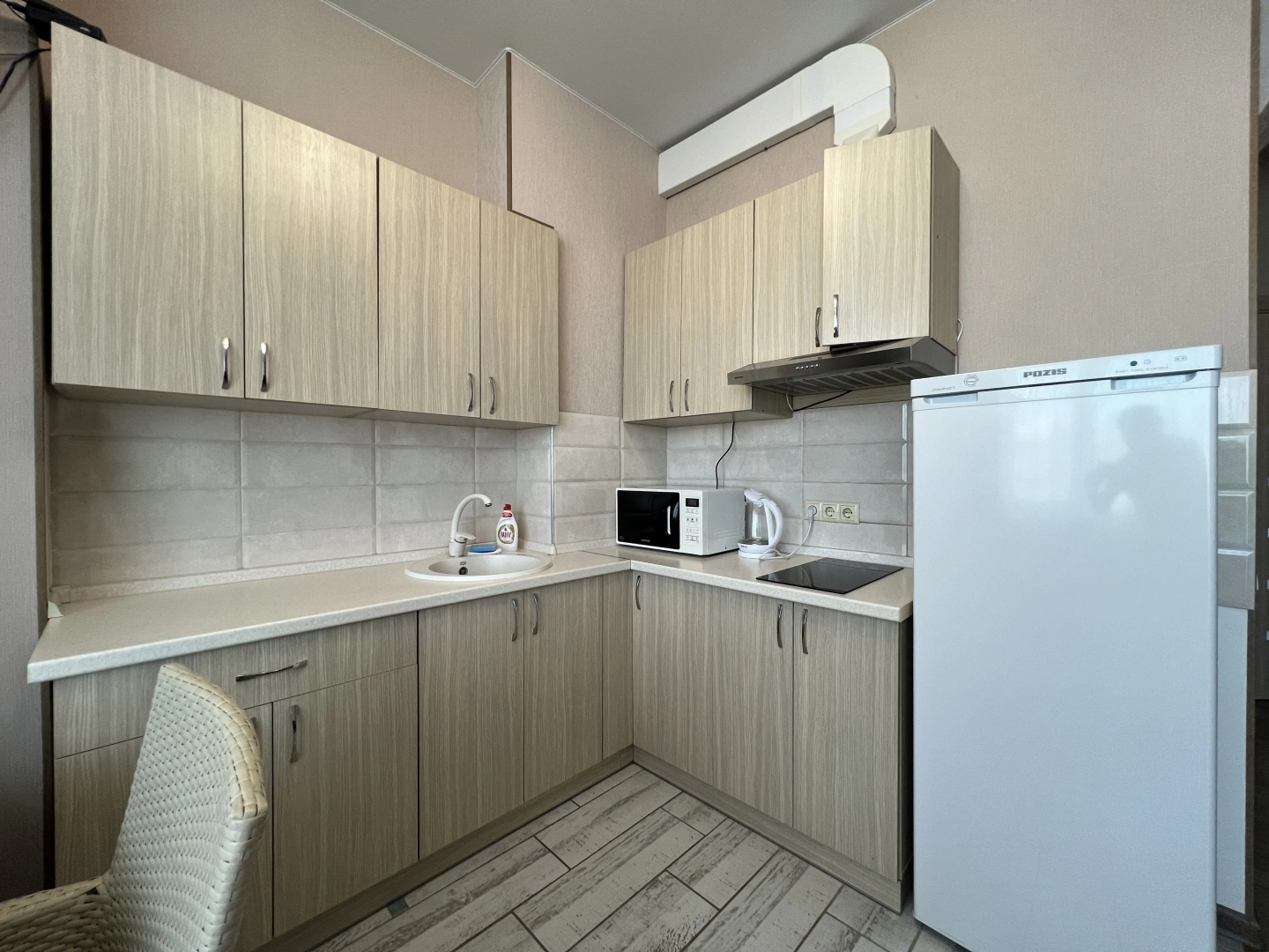 Апартаменты Евро 2-ком  Фадеева 18-23 Севастополь на Набережной