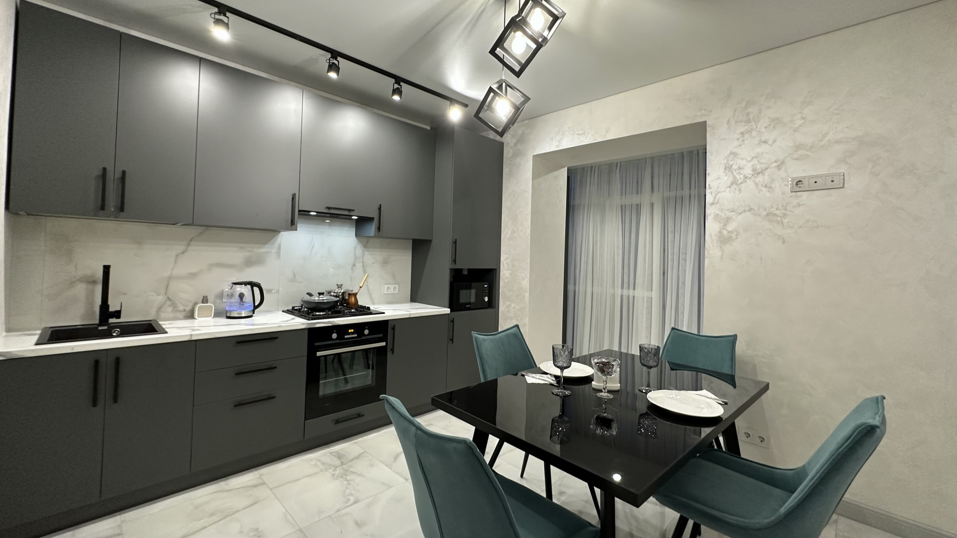 Апартаменты AURA: уют и комфорт для вас