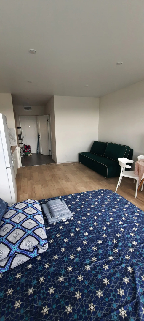 Квартира Студия в Казани 10 минут до любого района