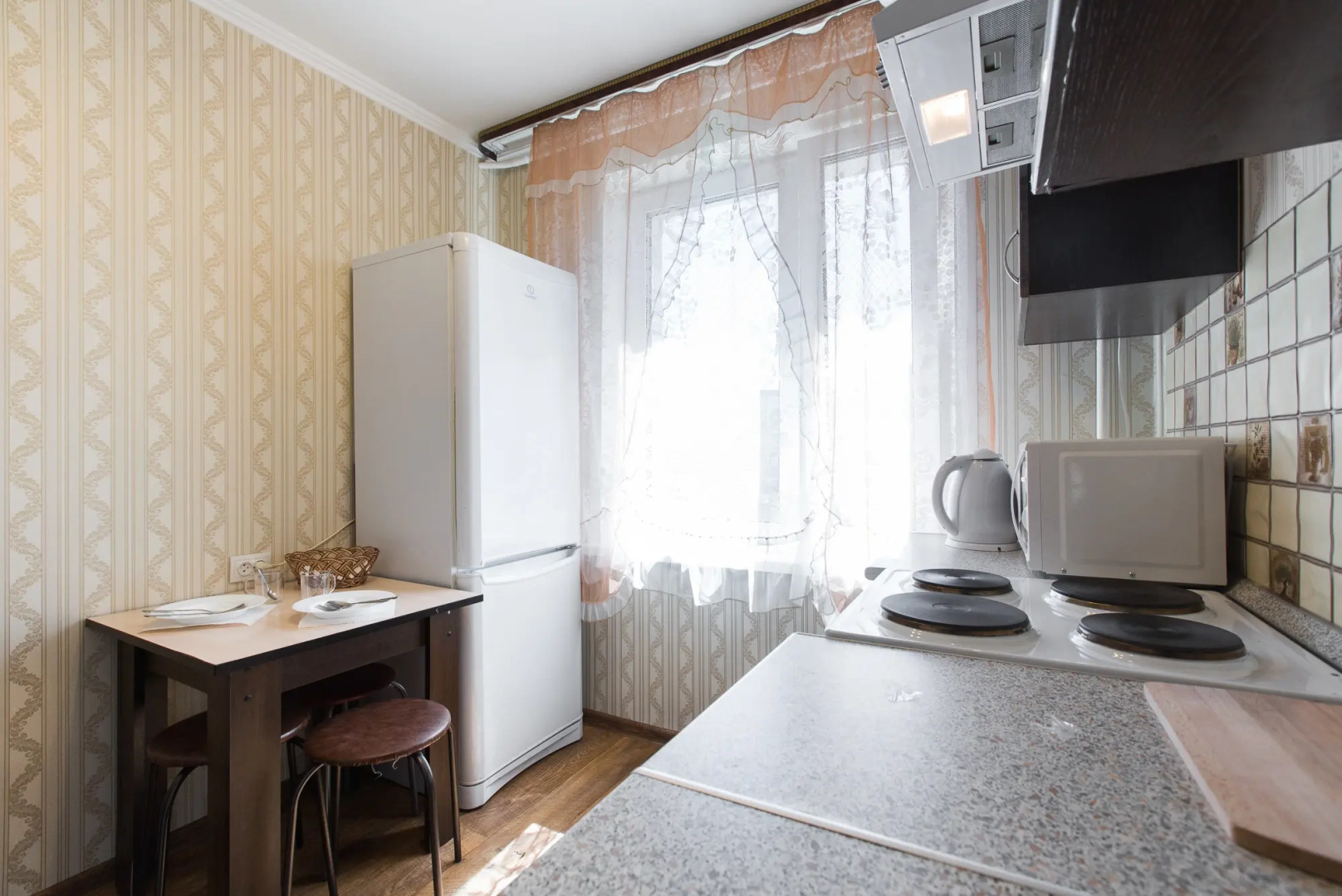 Апартаменты у метро Отрадное