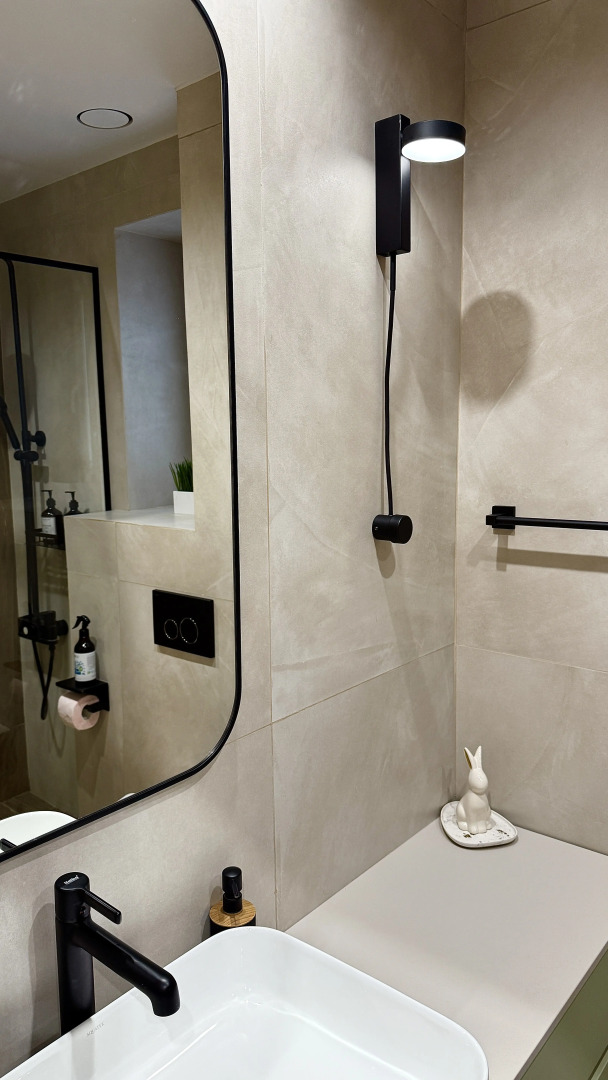 Частный дом с бассейном и баней